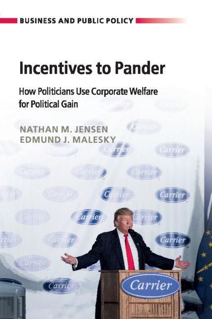 Produktbild: Incentives to Pander