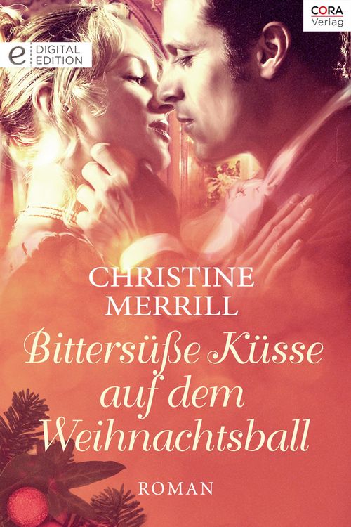 Produktbild: Bitters&uuml;&szlig;e K&uuml;sse auf dem Weihnachtsball