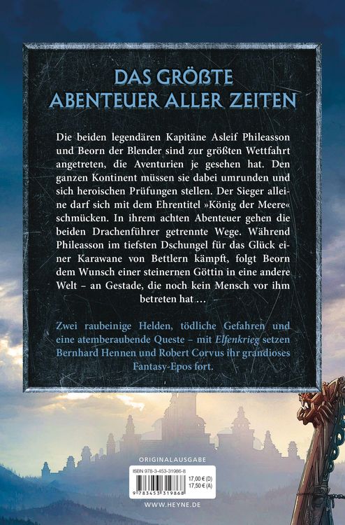 Produktbild: Die Phileasson-Saga – Elfenkrieg