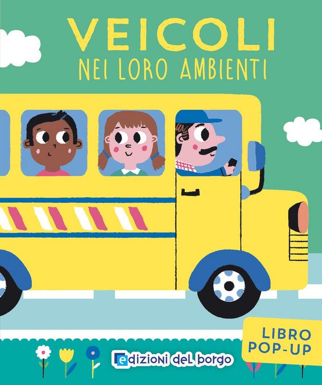 Produktbild: Veicoli nei loro ambienti