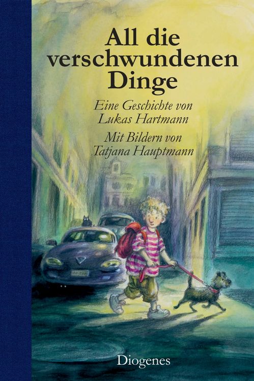 Produktbild: All die verschwundenen Dinge