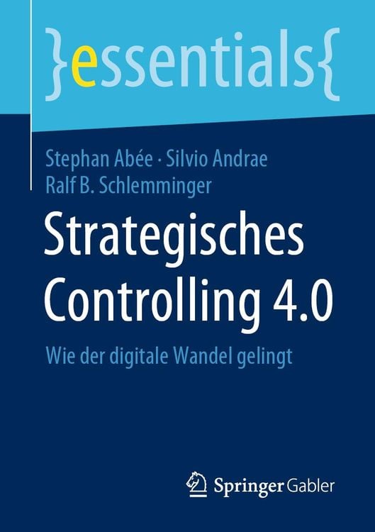 Produktbild: Strategisches Controlling 4.0