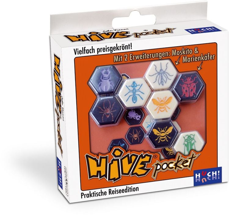 Produktbild: Hive Pocket