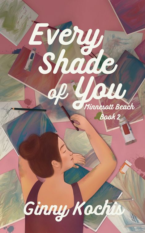 Produktbild: Every Shade of You (Minnesott Beach, #2)