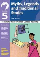Produktbild: Year 5: Myths, Legends and Traditional Stories