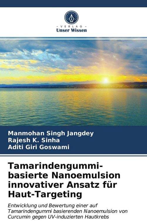 Produktbild: Tamarindengummi-basierte Nanoemulsion innovativer Ansatz f&uuml;r Haut-Targeting