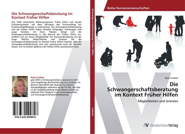Produktbild: Die Schwangerschaftsberatung im Kontext Fr&uuml;her Hilfen
