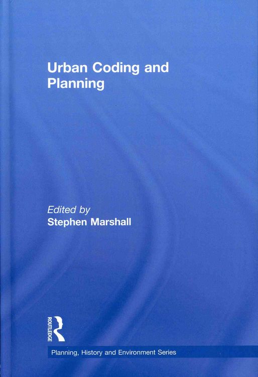 Produktbild: Urban Coding and Planning