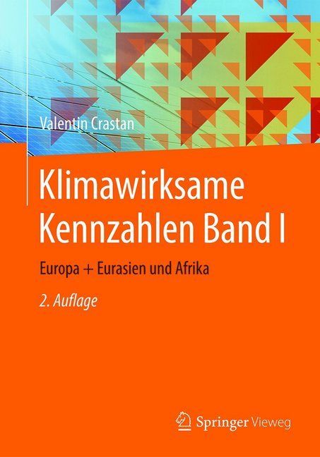 Produktbild: Crastan, V: Klimawirksame Kennzahlen Band I