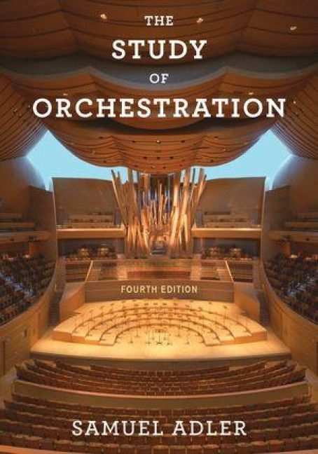 Produktbild: The Study of Orchestration