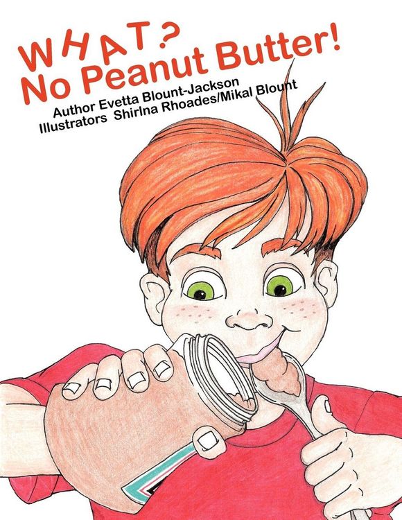 Produktbild: WHAT? No Peanut Butter!