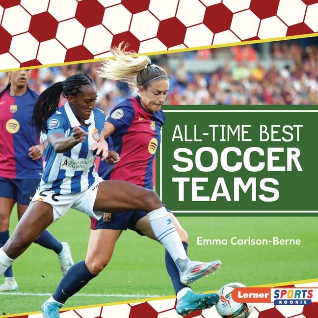 Produktbild: All-Time Best Soccer Teams