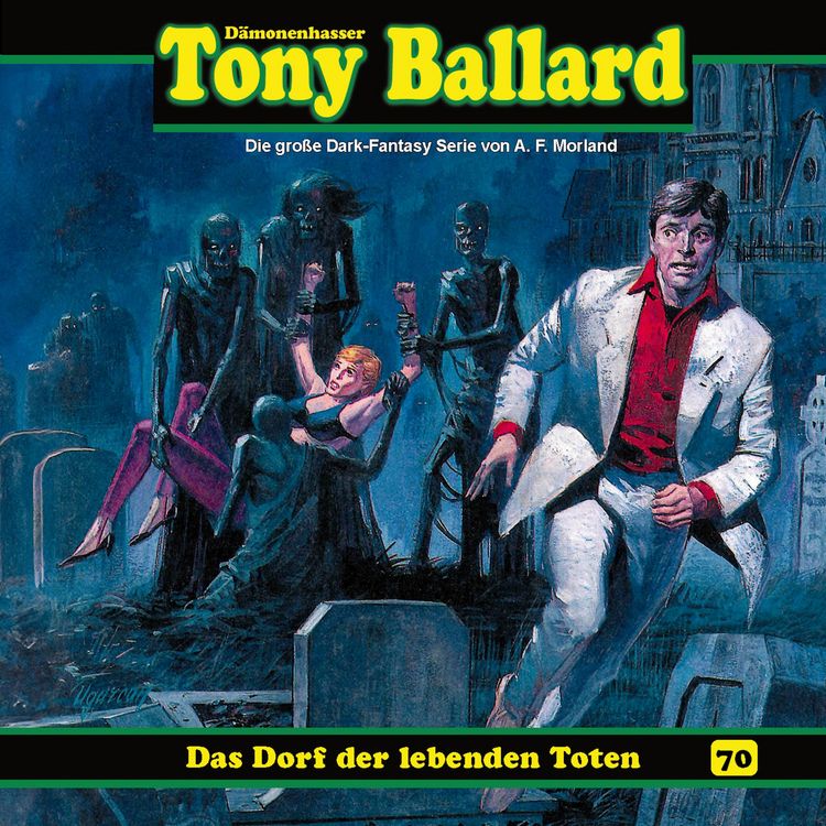 Produktbild: Das Dorf der lebenden Toten
