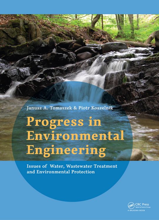 Produktbild: Progress in Environmental Engineering