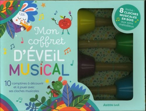 Produktbild: Mon coffret d'&eacute;veil musical