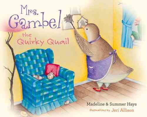 Produktbild: Mrs Gambel The Quirky Quail