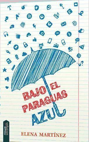 Produktbild: Mart&iacute;nez Blanco, E: Bajo el paraguas azul