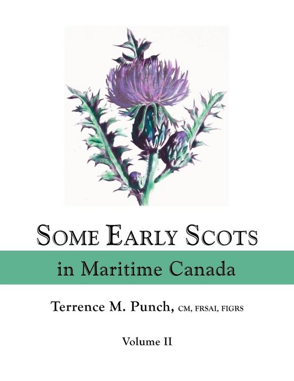 Produktbild: Some Early Scots in Maritime Canada. Volume II