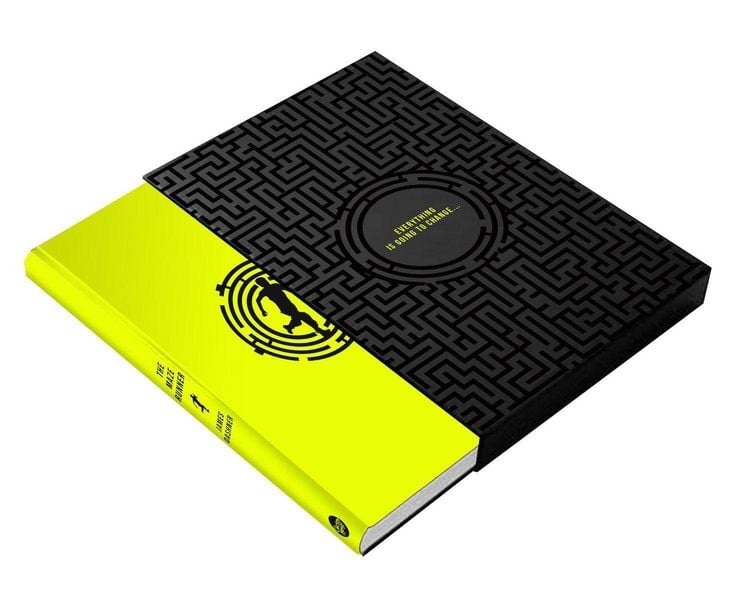 Produktbild: The Maze Runner - slipcased