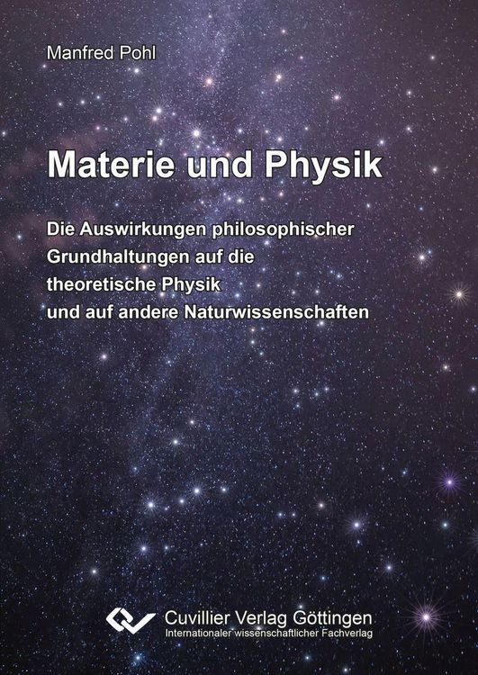 Produktbild: Materie und Physik
