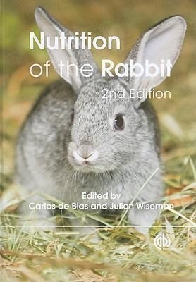 Produktbild: Nutrition of the Rabbit