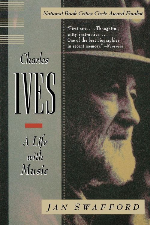 Produktbild: Charles Ives
