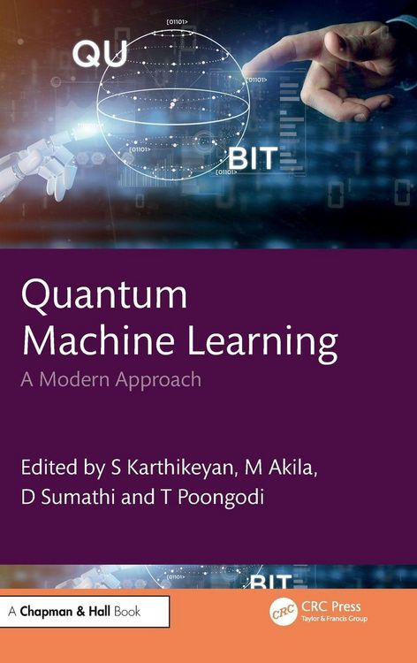 Produktbild: Quantum Machine Learning