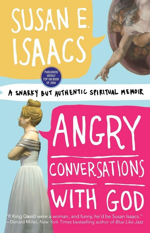 Produktbild: Angry Conversations with God
