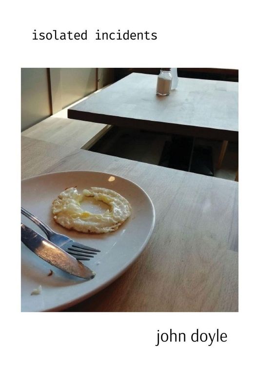 Produktbild: isolated incidents