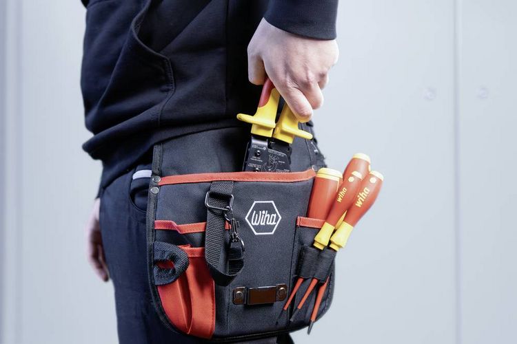 Produktbild: Wiha 46674 Kabelschneider Geeignet f&uuml;r (Abisoliertechnik) Alu- und Kupferkabel, ein- und mehrdr&auml;htig 34 mm 300 mm&sup2;