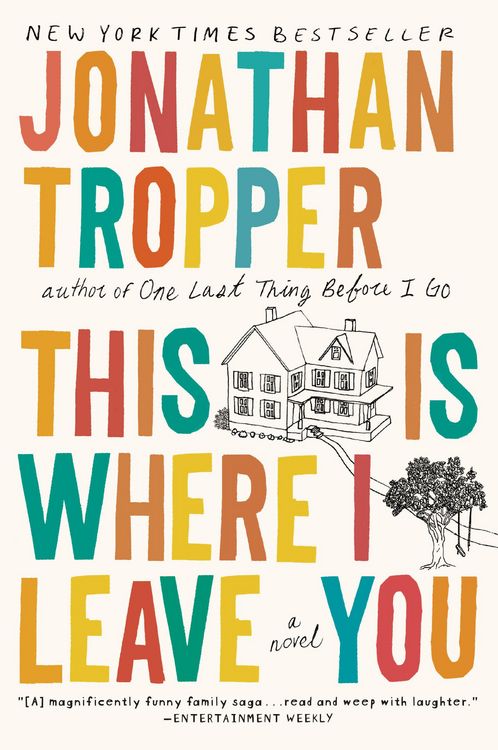 Produktbild: This Is Where I Leave You