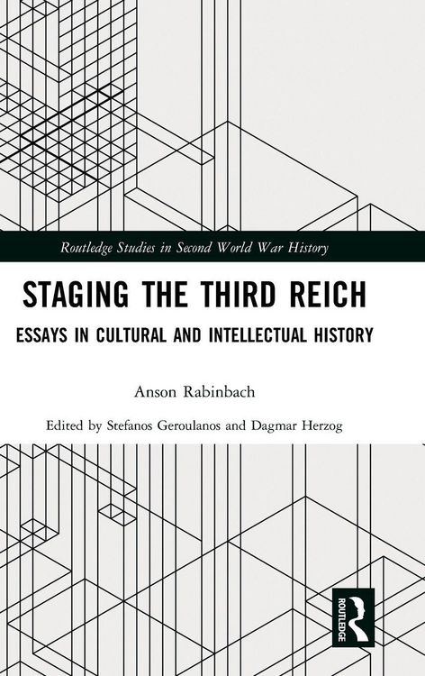 Produktbild: Staging the Third Reich