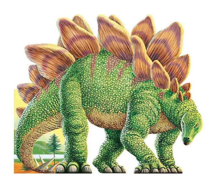 Produktbild: Stegosaurus
