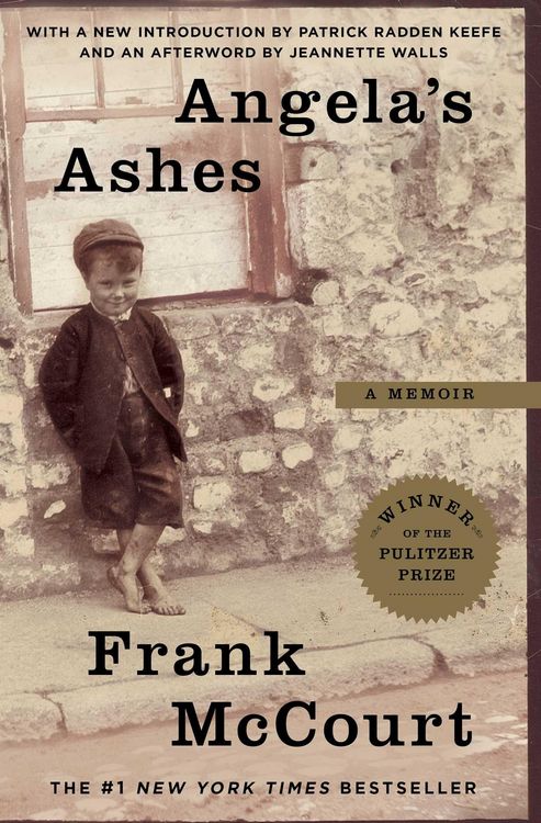 Produktbild: Angela's Ashes