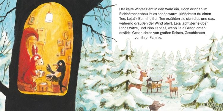 Produktbild: Maxi Pixi 392: Flieg, Lela, flieg! F&uuml;r immer beste Freunde