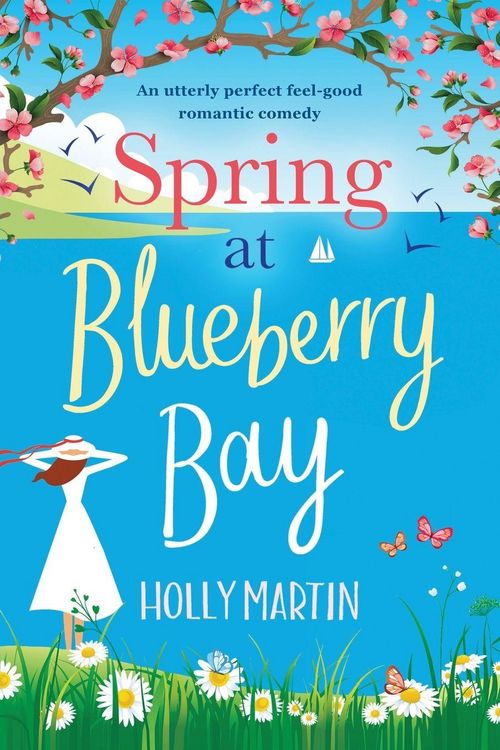 Produktbild: Spring at Blueberry Bay