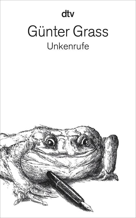 Produktbild: Unkenrufe