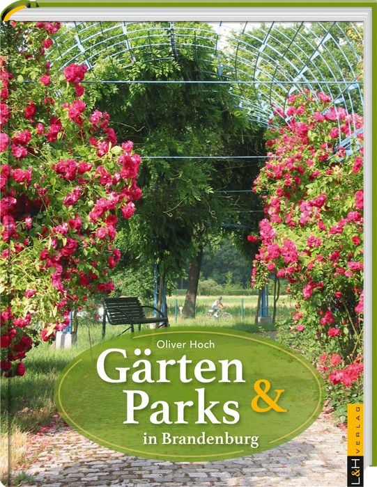 Produktbild: G&auml;rten und Parks in Brandenburg