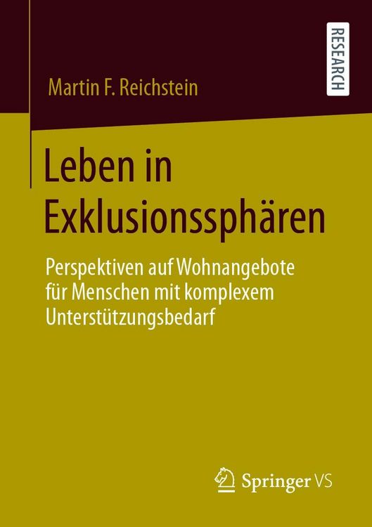 Produktbild: Leben in Exklusionssph&auml;ren