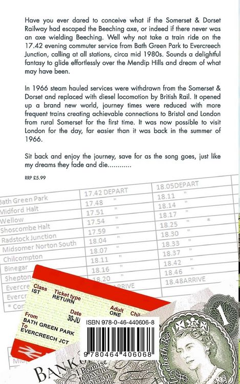 Produktbild: Somerset and Dorset Railway