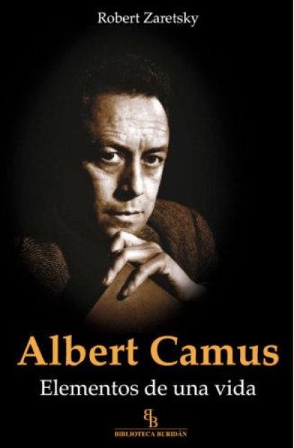 Produktbild: Albert Camus : elementos de una vida