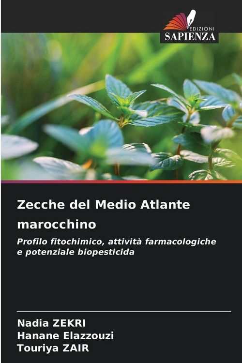 Produktbild: Zecche del Medio Atlante marocchino