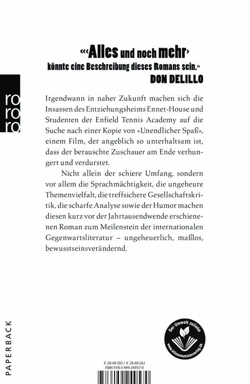 Produktbild: Unendlicher Spa&szlig;