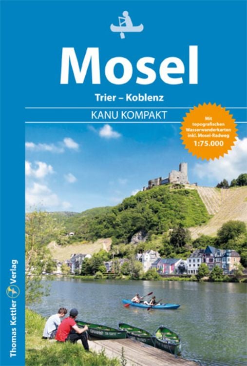 Bild vom Artikel Kanu Kompakt Mosel vom Autor Stefan Schorr