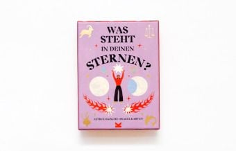 Produktbild: Was steht in deinen Sternen?