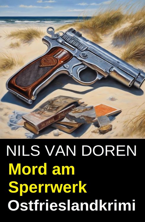 Produktbild: Mord am Sperrwerk: Ostfrieslandkrimi