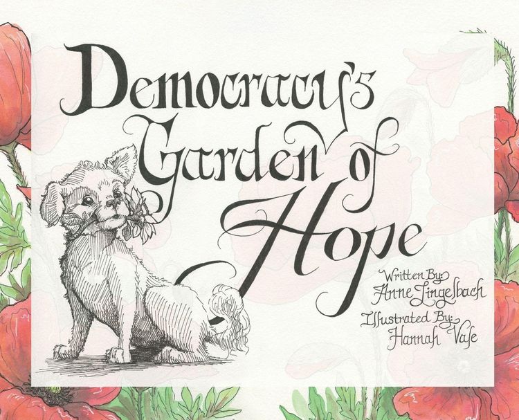 Produktbild: Democracy's Garden of Hope