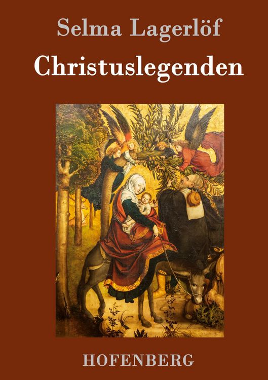 Produktbild: Christuslegenden