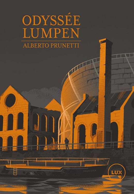 Produktbild: Odyss&eacute;e lumpen