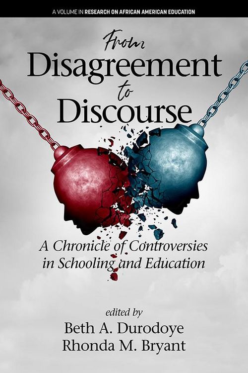 Produktbild: From Disagreement to Discourse